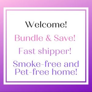 ✨Welcome to my closet✨